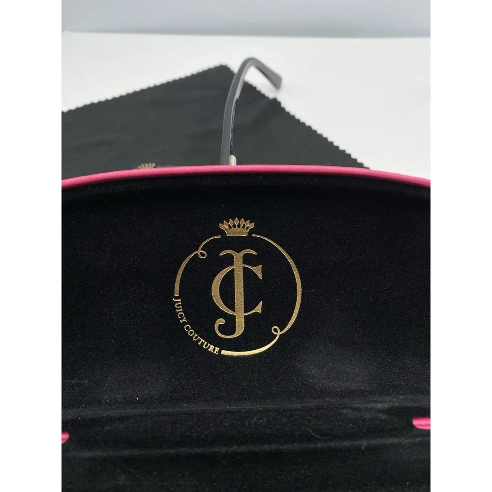 Juicy Couture Dark Tortoise Eyeglass Frames JU126 OJYY 135 Replacement